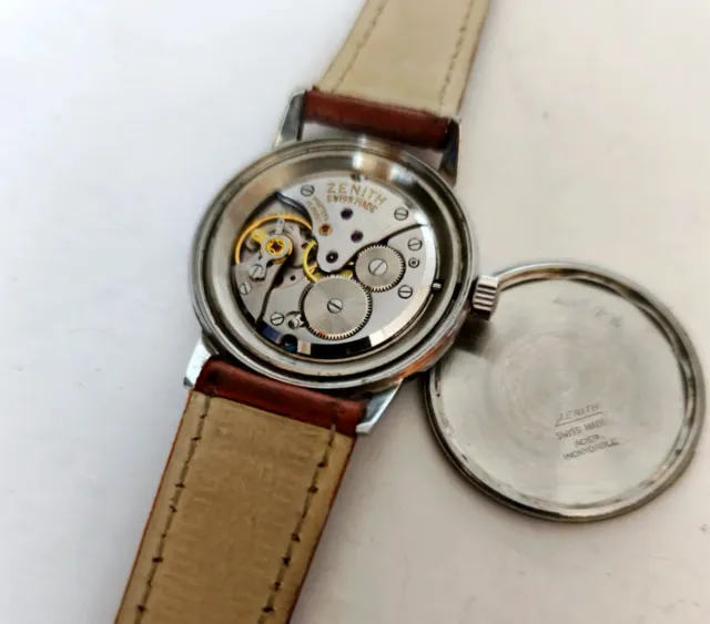 Orologio Zenith Stellina Uomo