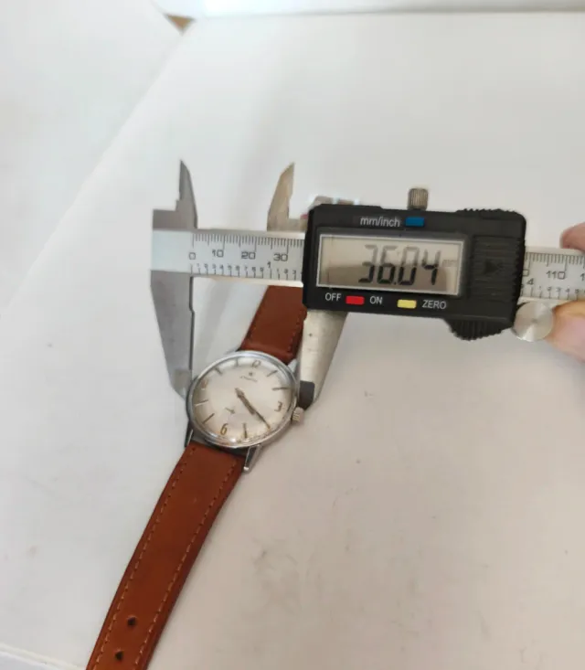 Orologio Zenith Stellina Uomo