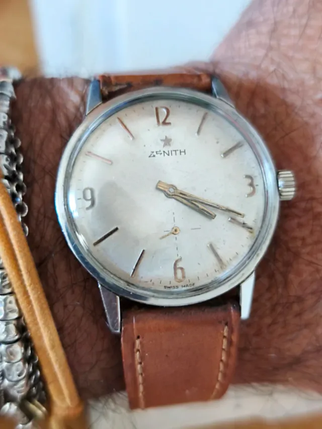 Orologio Zenith Stellina Uomo