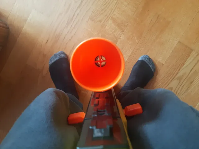 Nerf Fortnite Sniper Rifle