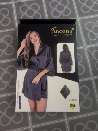 Camisón Ancona Morado S/M