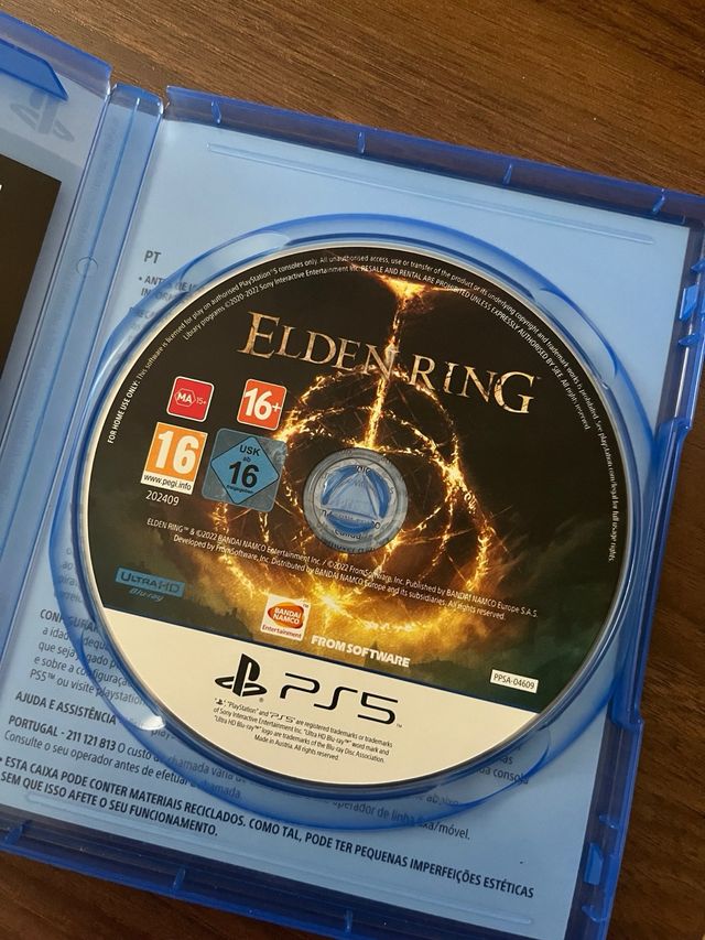 Elden Ring para PS5
