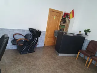 peluquería para caballeros