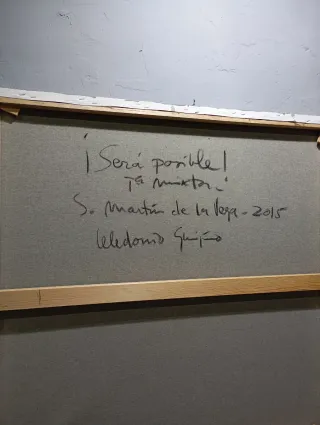 Celedonio Guijorro ( Madrid )