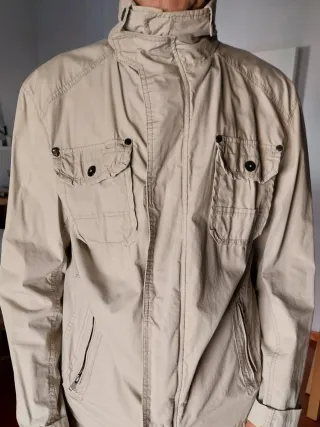 Chaqueta de entretiempo para hombre