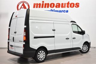 RENAULT TRAFIC FURGÓN ELEVADO 1200 KG L2H2 2.0 DCI 145 CV