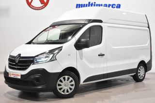 RENAULT TRAFIC FURGÓN ELEVADO 1200 KG L2H2 2.0 DCI 145 CV