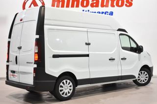 RENAULT TRAFIC FURGÓN ELEVADO 1200 KG L2H2 2.0 DCI 145 CV