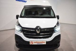 RENAULT TRAFIC FURGÓN ELEVADO 1200 KG L2H2 2.0 DCI 145 CV