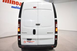 RENAULT TRAFIC FURGÓN ELEVADO 1200 KG L2H2 2.0 DCI 145 CV