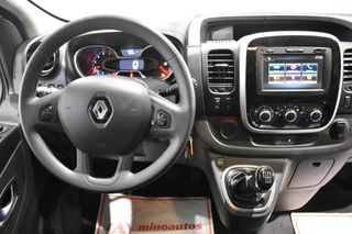 RENAULT TRAFIC FURGÓN ELEVADO 1200 KG L2H2 2.0 DCI 145 CV