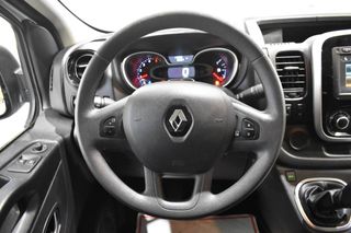 RENAULT TRAFIC FURGÓN ELEVADO 1200 KG L2H2 2.0 DCI 145 CV