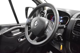 RENAULT TRAFIC FURGÓN ELEVADO 1200 KG L2H2 2.0 DCI 145 CV