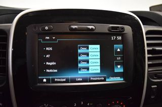 RENAULT TRAFIC FURGÓN ELEVADO 1200 KG L2H2 2.0 DCI 145 CV