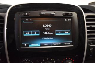 RENAULT TRAFIC FURGÓN ELEVADO 1200 KG L2H2 2.0 DCI 145 CV