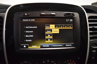 RENAULT TRAFIC FURGÓN ELEVADO 1200 KG L2H2 2.0 DCI 145 CV