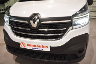 RENAULT TRAFIC FURGÓN ELEVADO 1200 KG L2H2 2.0 DCI 145 CV