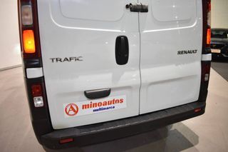 RENAULT TRAFIC FURGÓN ELEVADO 1200 KG L2H2 2.0 DCI 145 CV