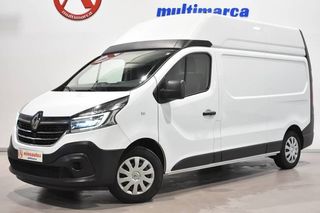 Renault Trafic FURGÓN ELEVADO 1200 KG L2H2 2.0 DCI 145 CV