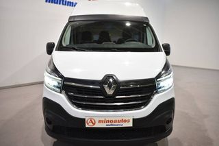 Renault Trafic FURGÓN ELEVADO 1200 KG L2H2 2.0 DCI 145 CV