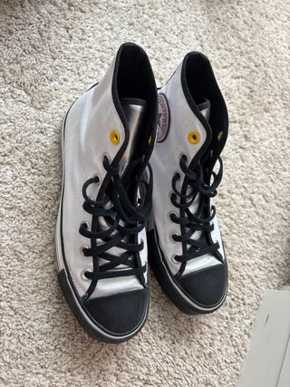 Converse All Star Plataforma