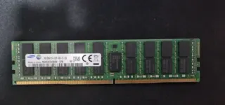 RAM 16GB DDR4 ECC 2133P RAM