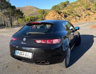 Alfa Romeo Brera 2007