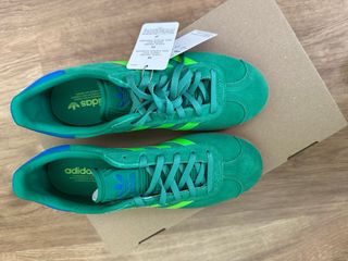 Zapatilla Adidas Gazelle Verde