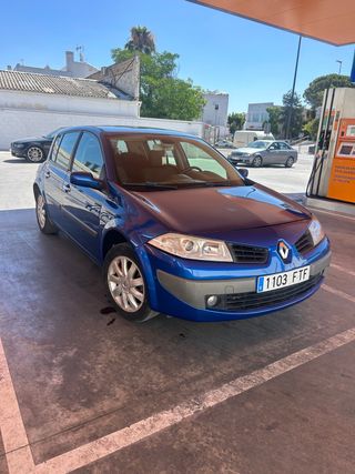 Renault Megane 2007