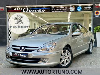 Peugeot 607 2006 CON ETIQUETA