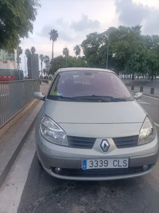 Renault Scenic 2003