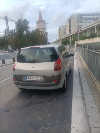 Renault Scenic 2003