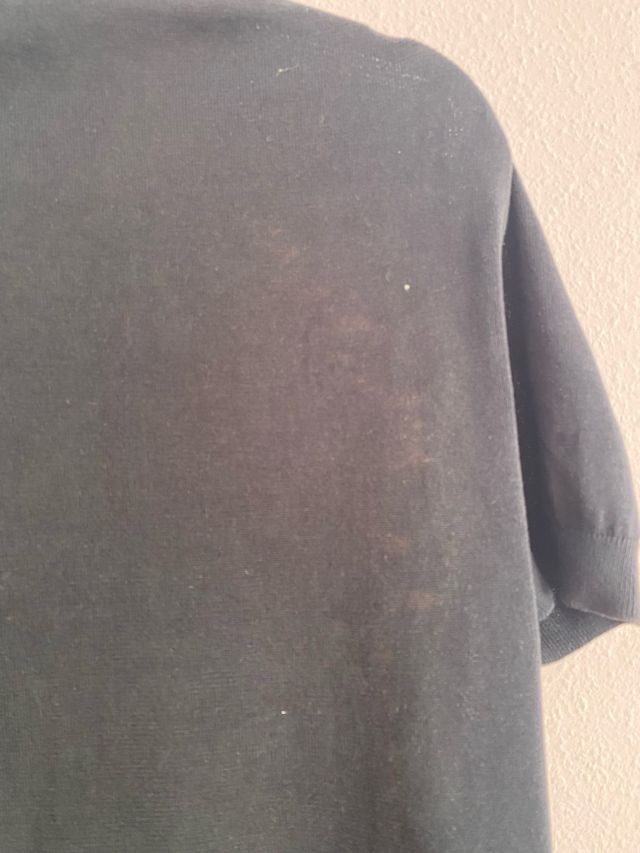 Polo Dsquared2 Vintage Negro