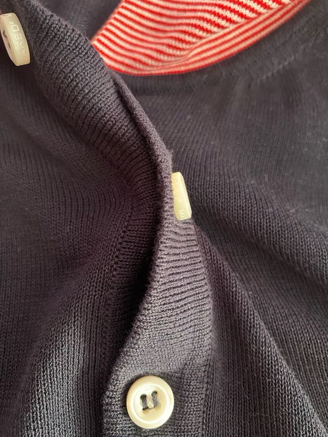 Polo Dsquared2 Vintage Negro