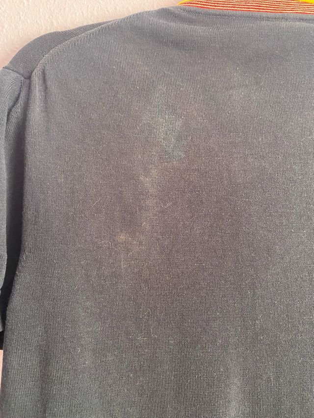 Polo Dsquared2 Vintage Negro