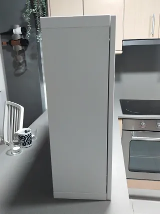 Módulo Besta con puerta blanco.
