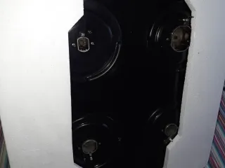 Encimera Teka empotrada