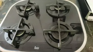 Encimera Teka empotrada