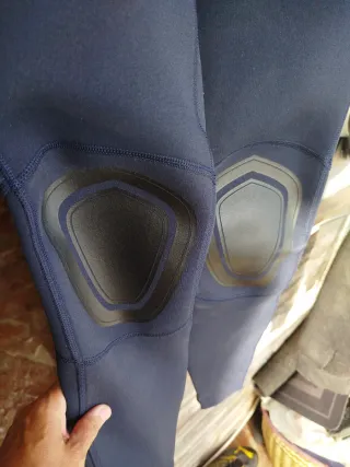 Traje de neopreno OLAIAN azul