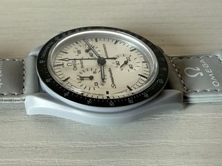 Omega x Swatch 1965