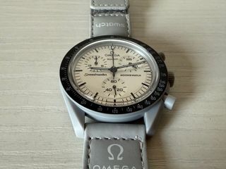 Omega x Swatch 1965