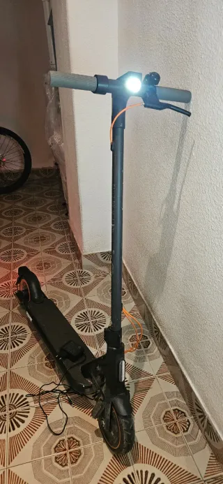 Patinete Eléctrico Xiaomi scooter 4 go