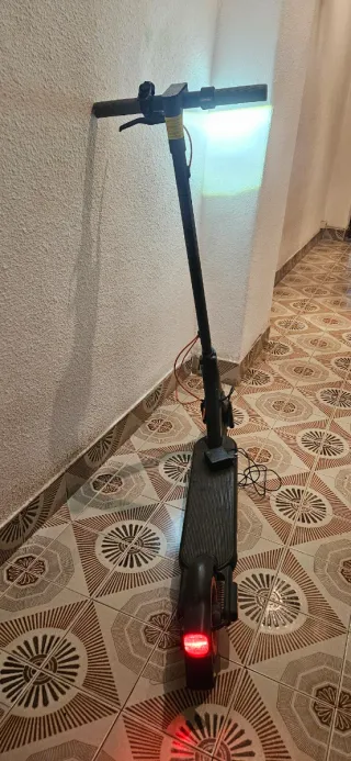 Patinete Eléctrico Xiaomi scooter 4 go