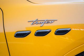 MASERATI GRECALE TROFEO PRISMASERIE 530 CV