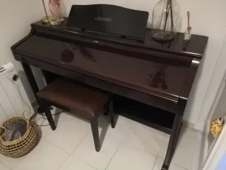 Piano Eléctrico Casio Celviano AP-22S