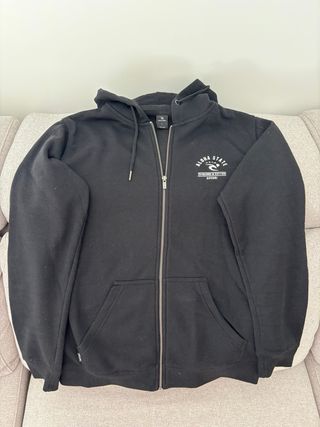 Sudadera con capucha y cremallera Rip Curl