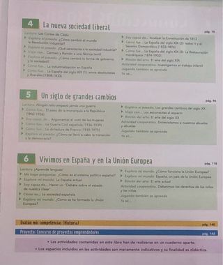 Libro ciencias sociales 6 primaria vives vives