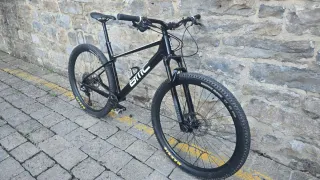 Bicicleta BMC TowStroke 01 Four Carbono XL29