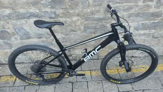 Bicicleta BMC TowStroke 01 Four Carbono XL29