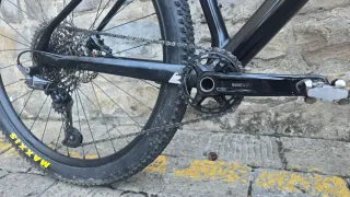 Bicicleta BMC TowStroke 01 Four Carbono XL29